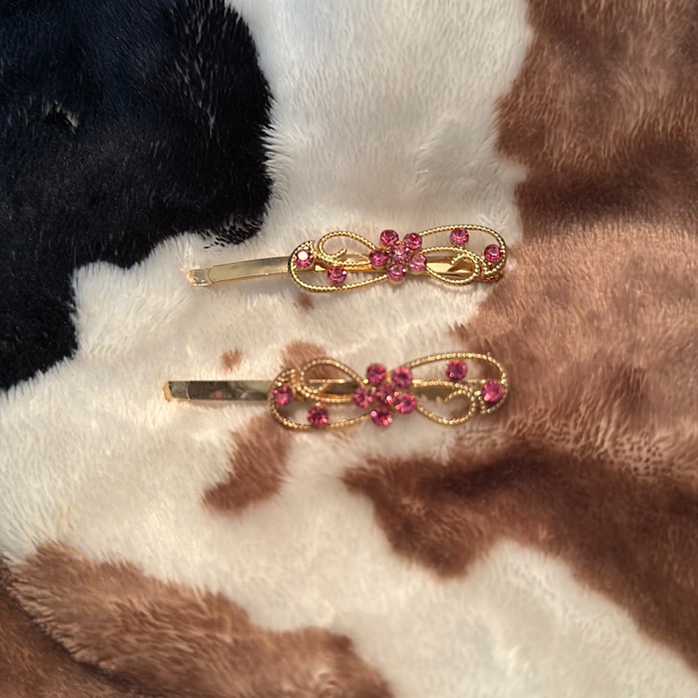Hair clips